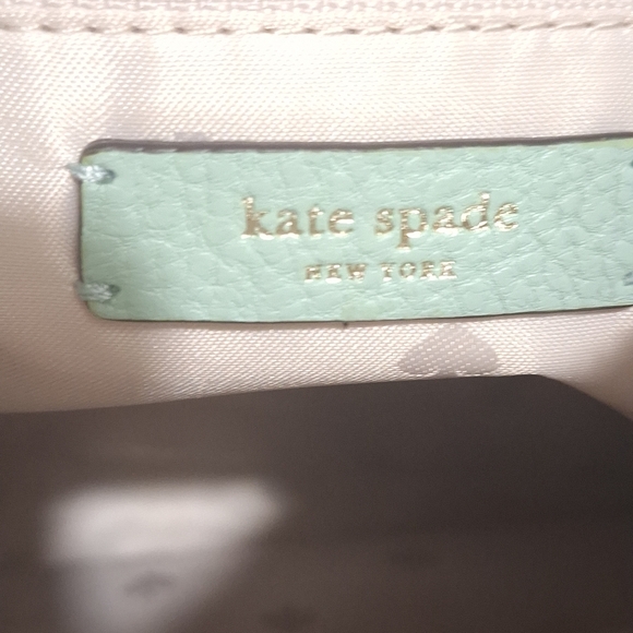 Kate Spade Top zip jackson crossbody bag - Picture 5 of 5